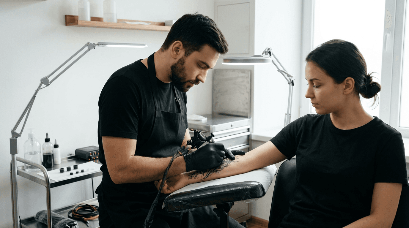 RC Pro tatoueur : est-elle obligatoire en 2026 ?