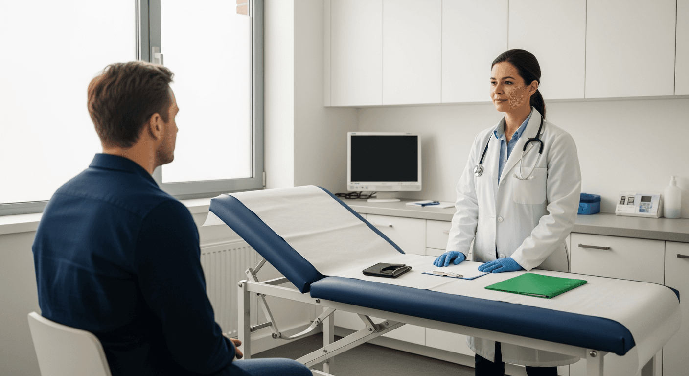 RC Pro Médecin