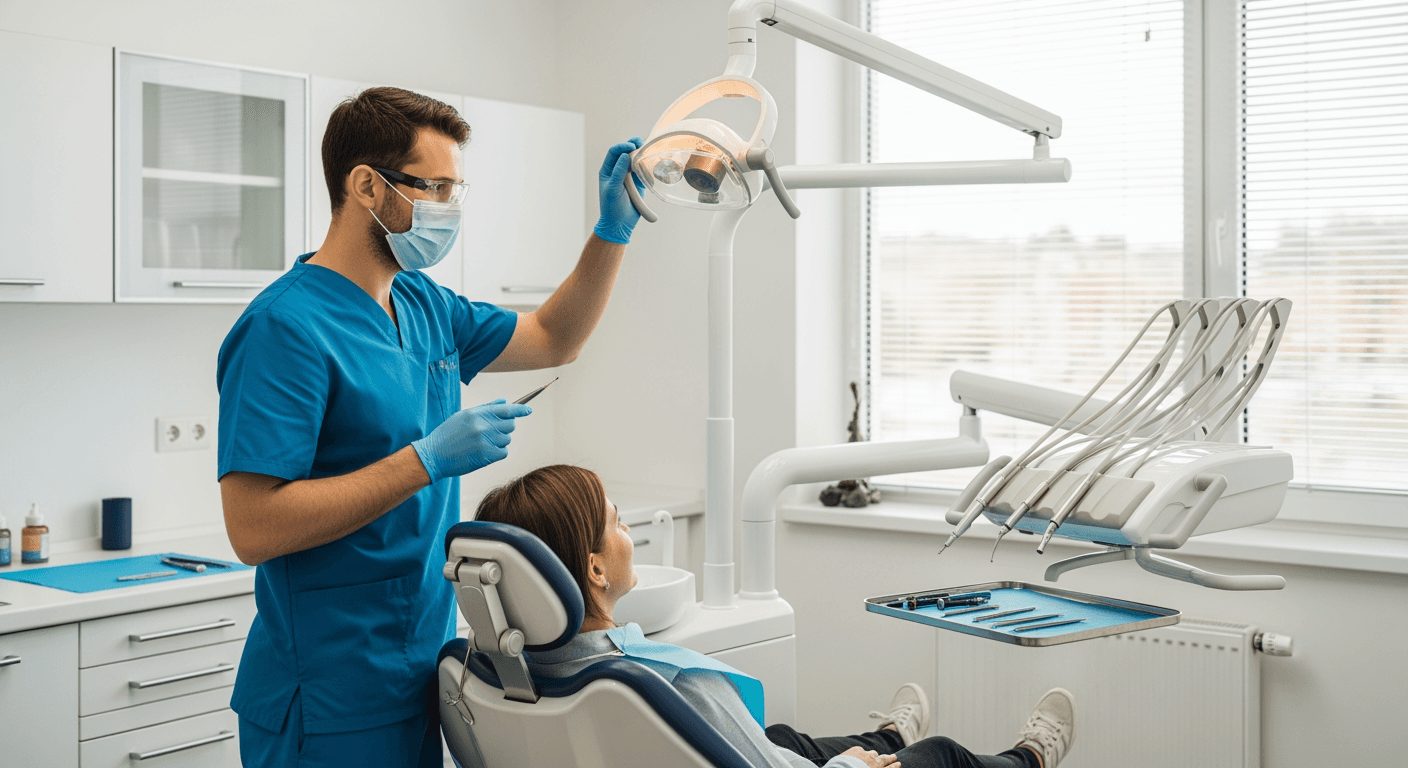 RC Pro Dentiste