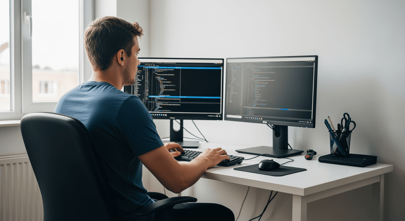 RC Pro Développeur web