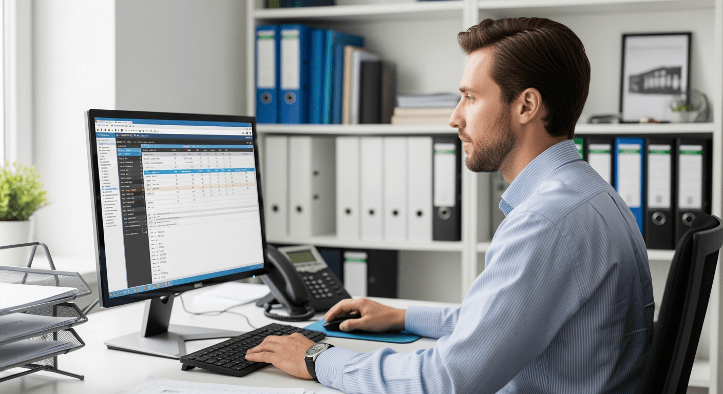 Exemple de sinistre — expert-comptable