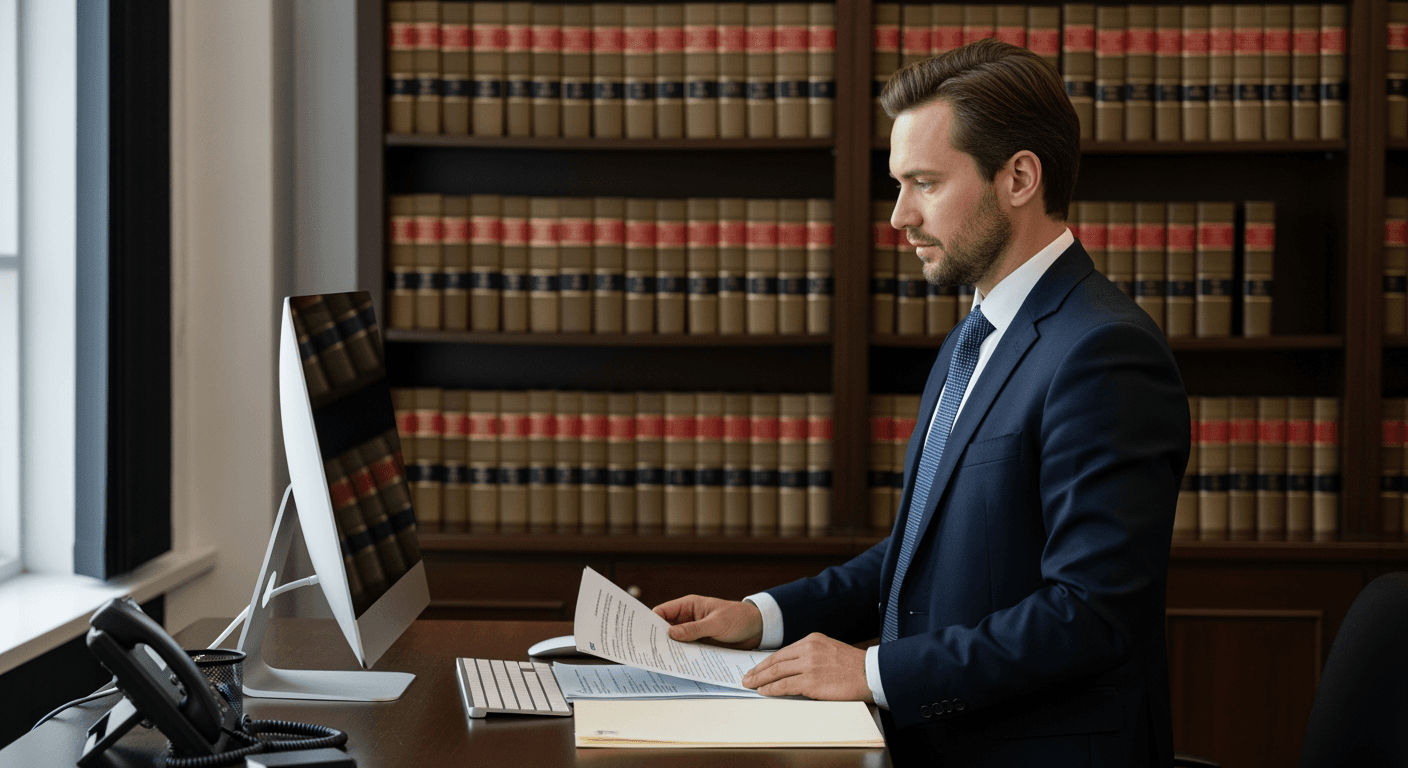 Exemple de sinistre — avocat