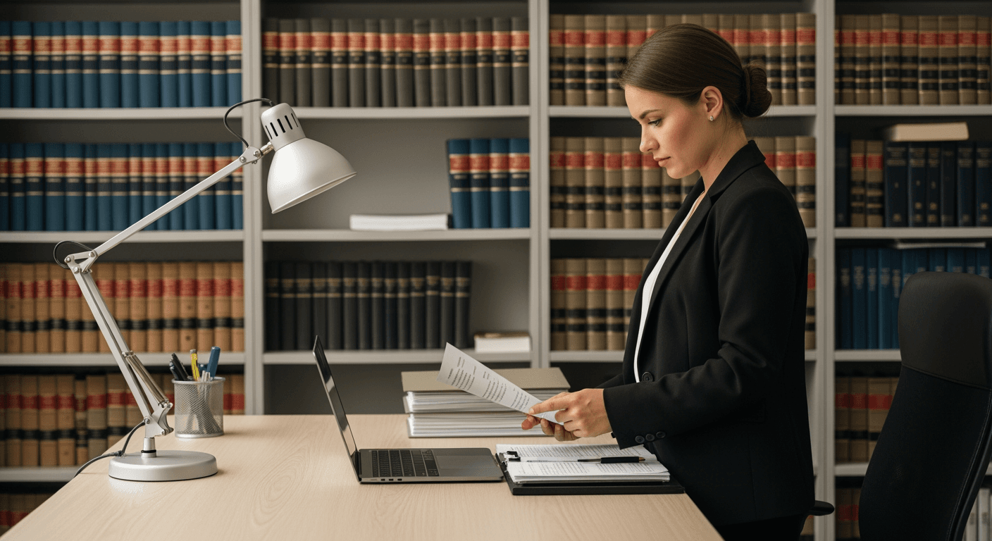 Risques du métier de avocat