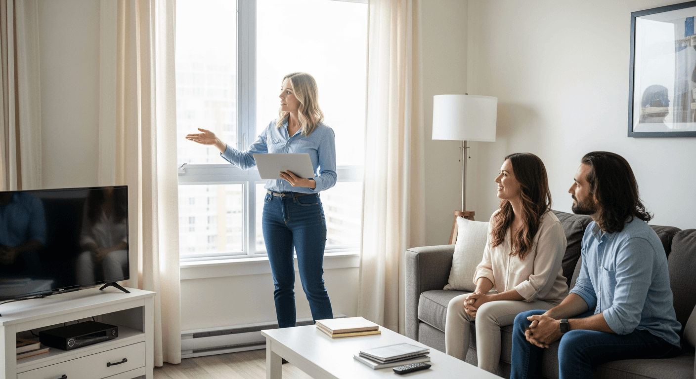 Exemple de sinistre — agent immobilier