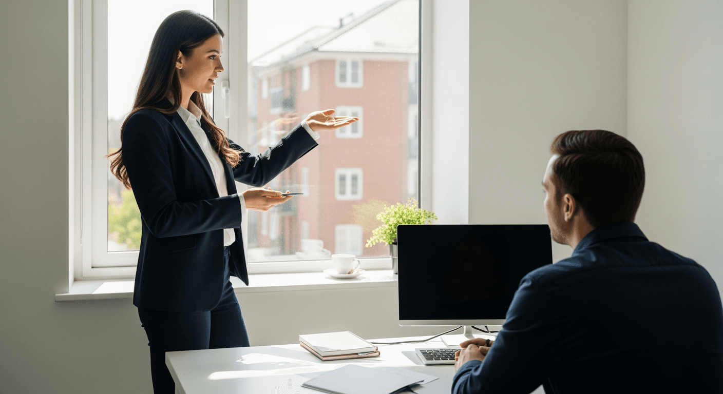 Risques du métier de agent immobilier