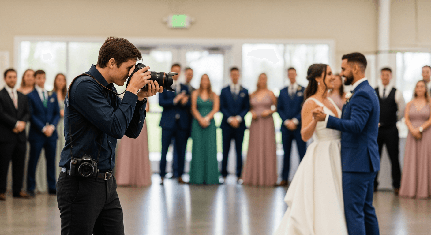 Risques du métier de photographe
