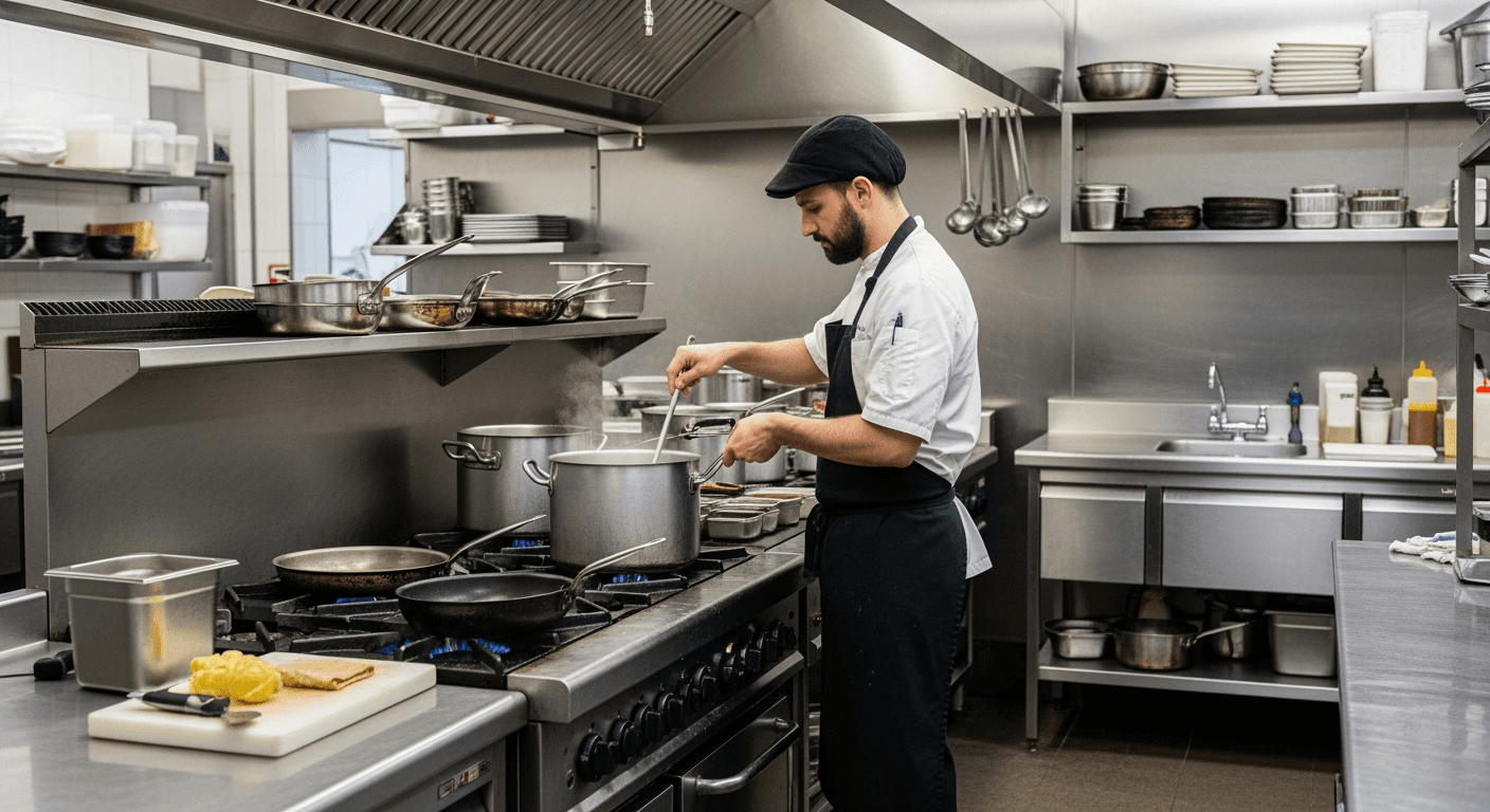 Risques du métier de restaurateur